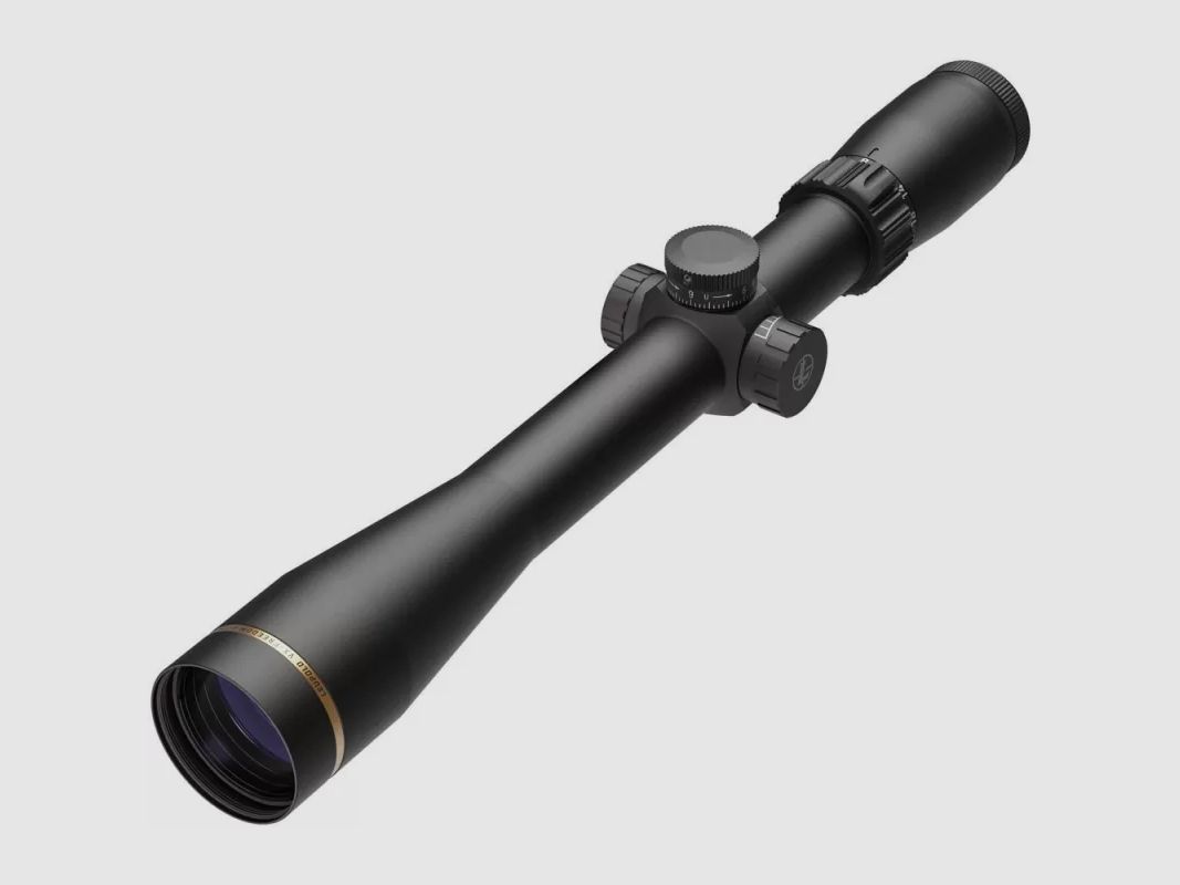 Riflescope LEUPOLD VX-Freedom 6-18x40 CDS Side Focus Tri-MOA, image 1 of 13