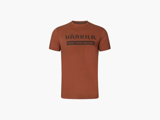 T-shirt Spice Logo Harkila