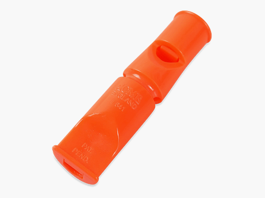 ACME Double Tone Whistle No. 641 – Color: Orange