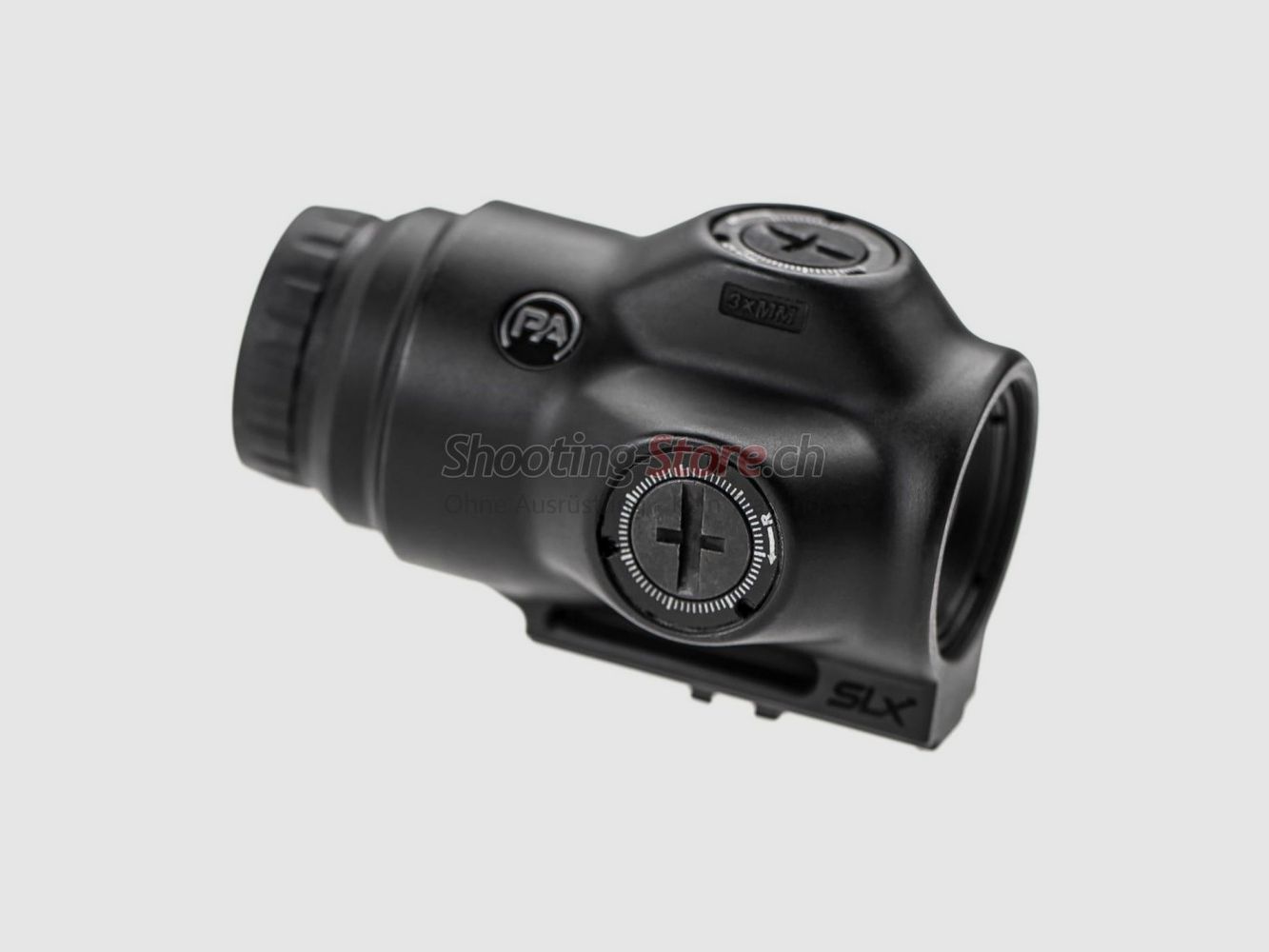 Primary Arms SLx 3X Micro Magnifier ACSS Pegasus Reticle Black