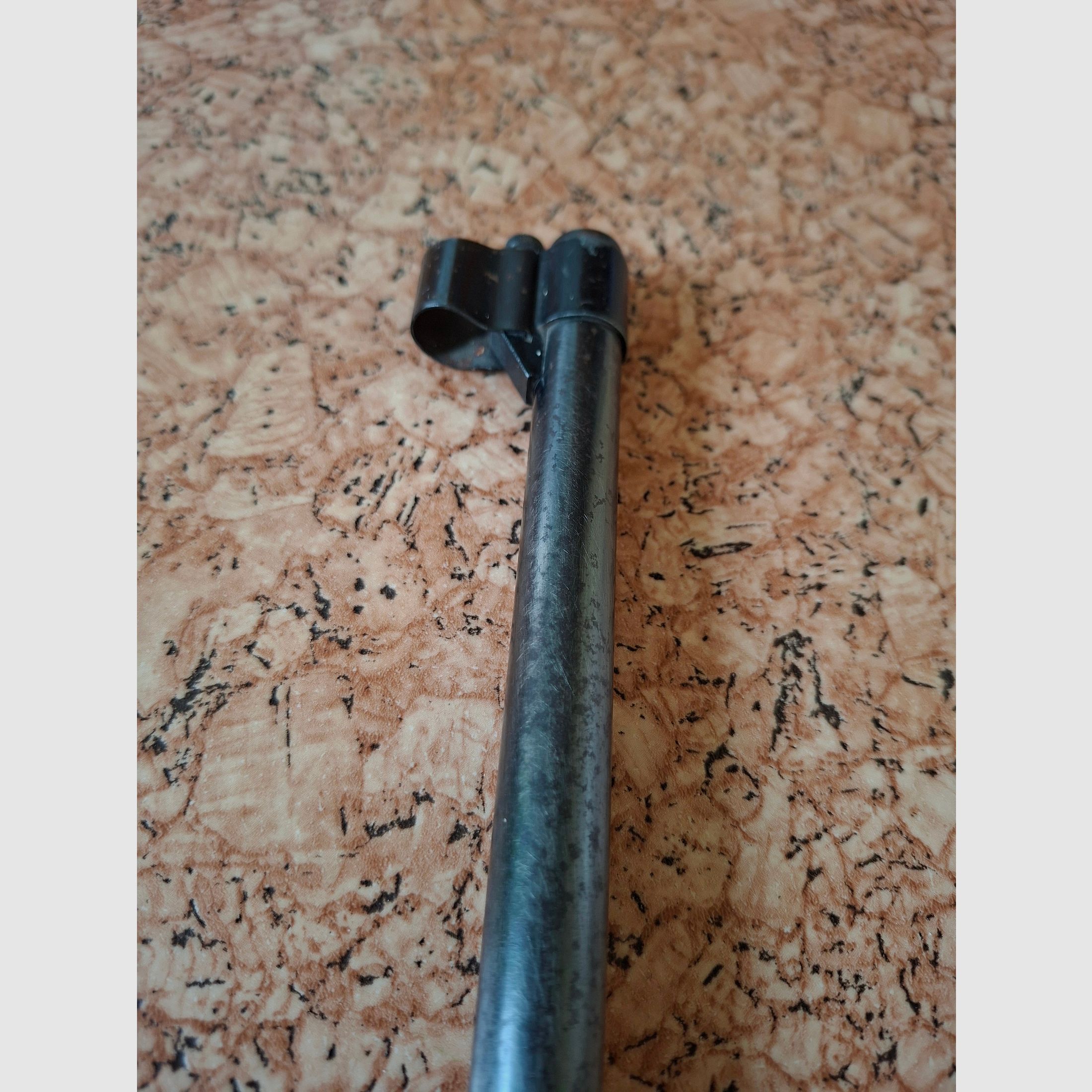 Walther LG 52 Lauf mit Befestigungsschraube