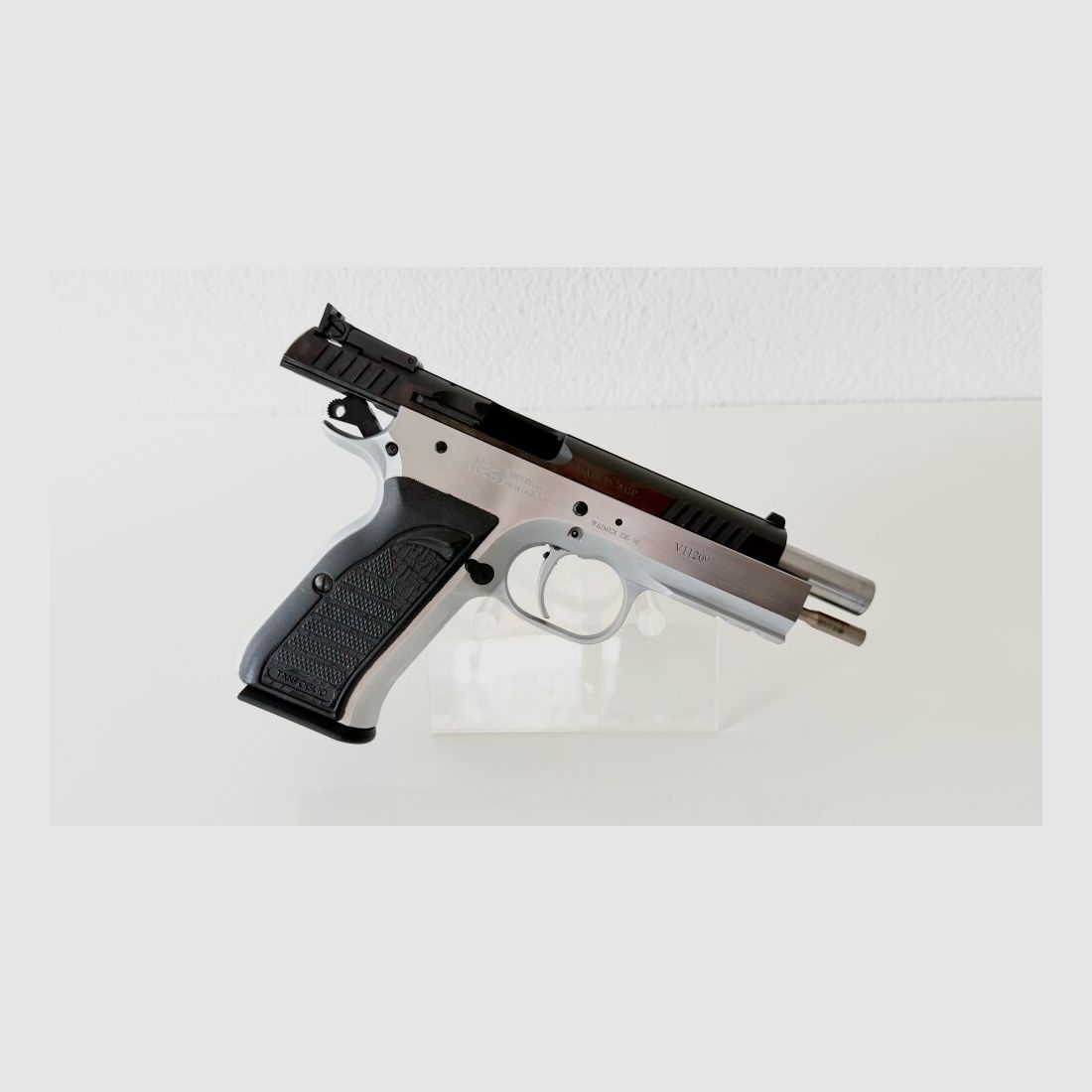 Tanfoglio Mod. T97L Match .45Auto