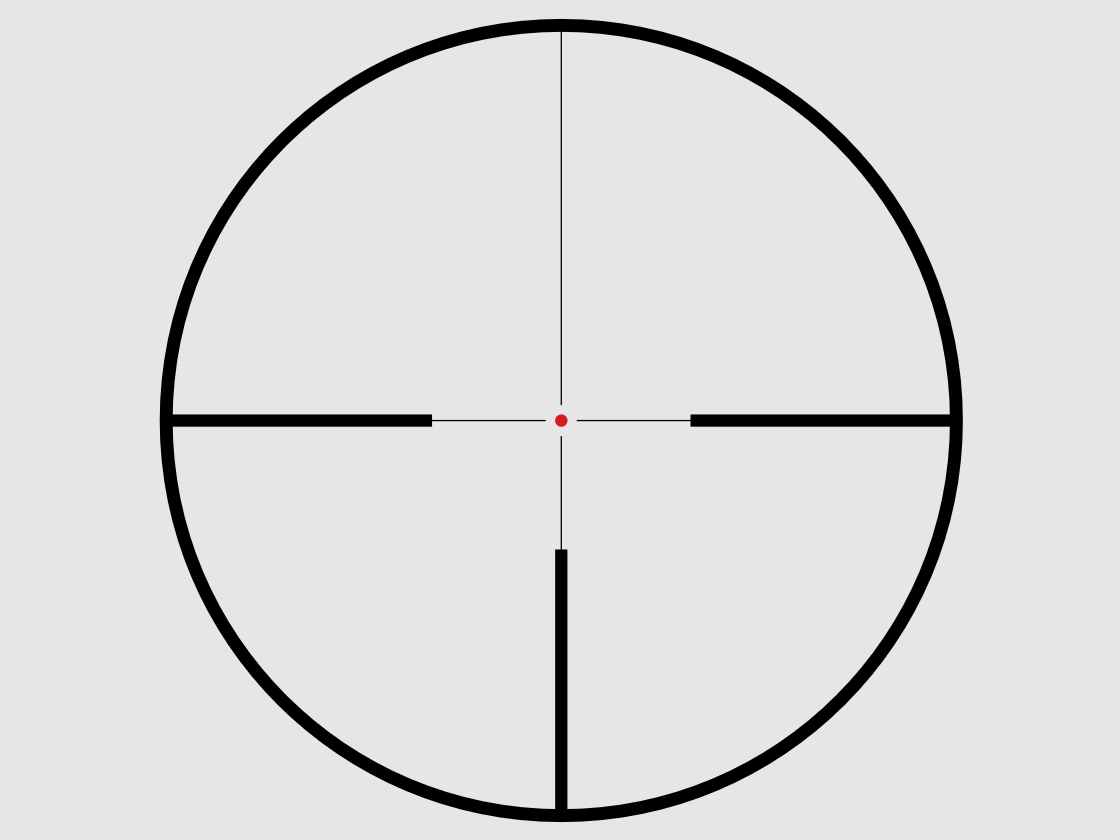 Hawke Vantage 4-12x50, 1", IR L4A Dot richtkijker, afbeelding 2 van 2
