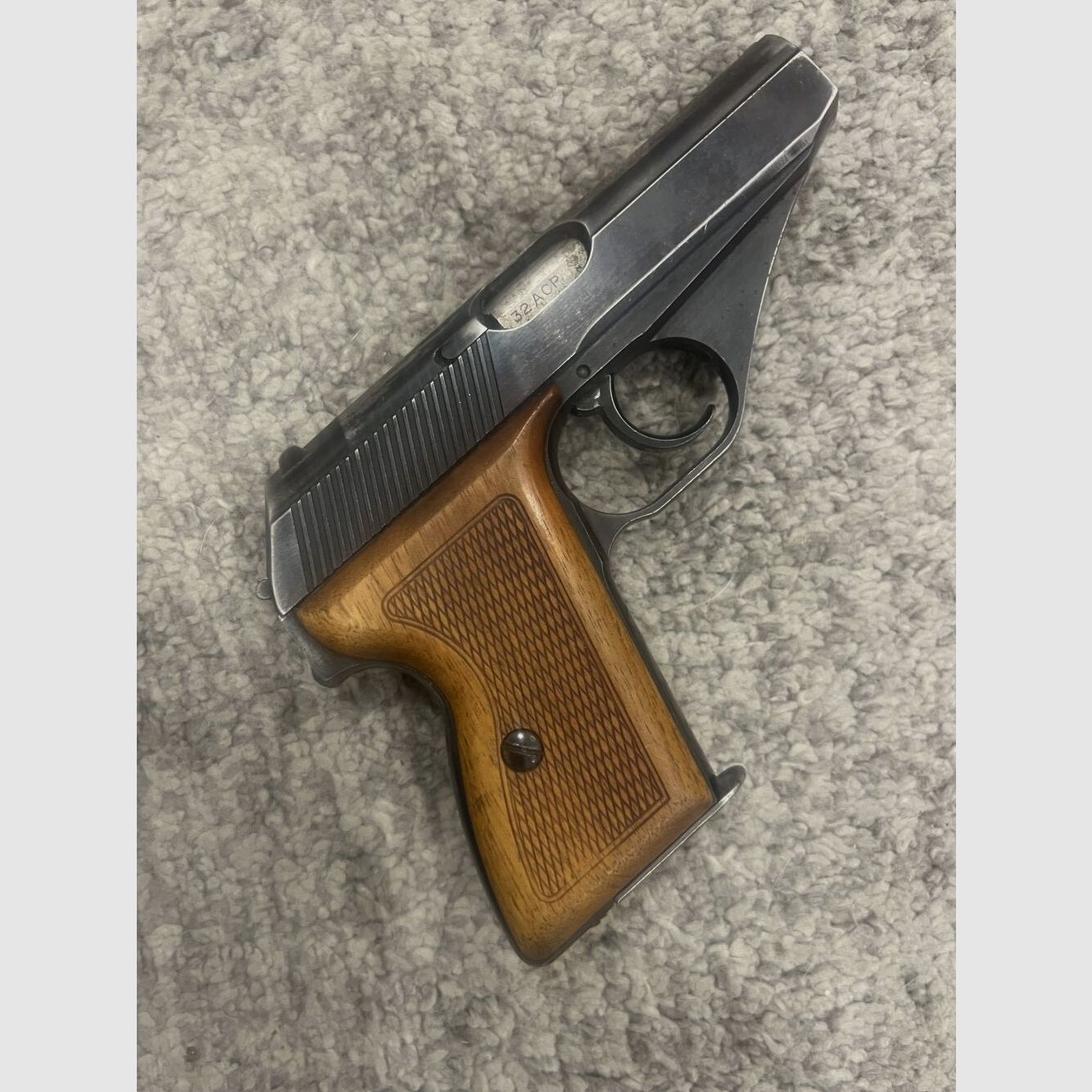 Mauser Hsc