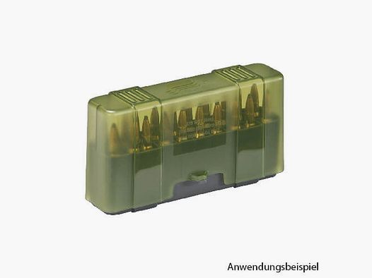 Plano Patronenbox 20er, abschließbar - Medium
