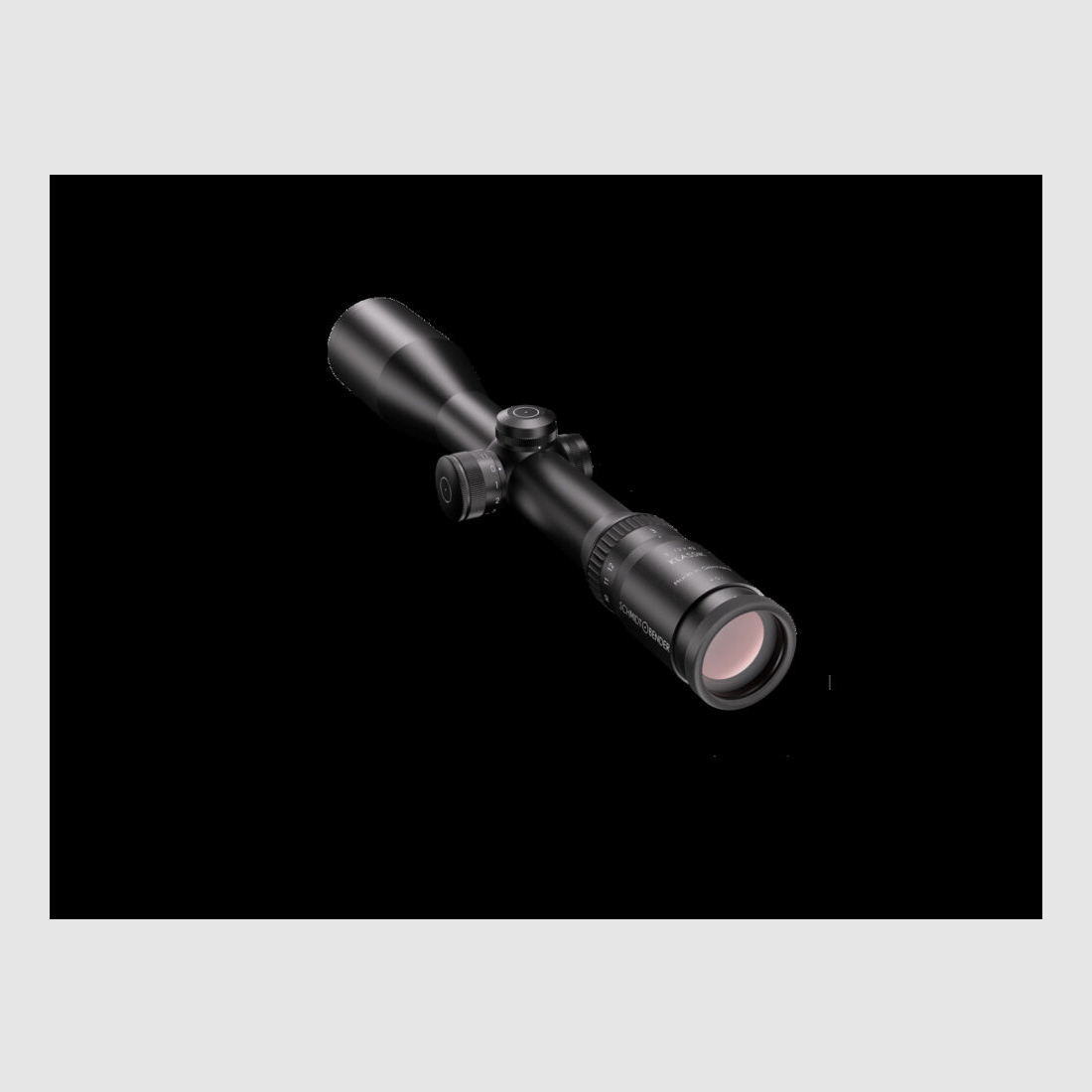 Schmidt u. Bender - Wetzlar Klassik LM L3 3-12x42