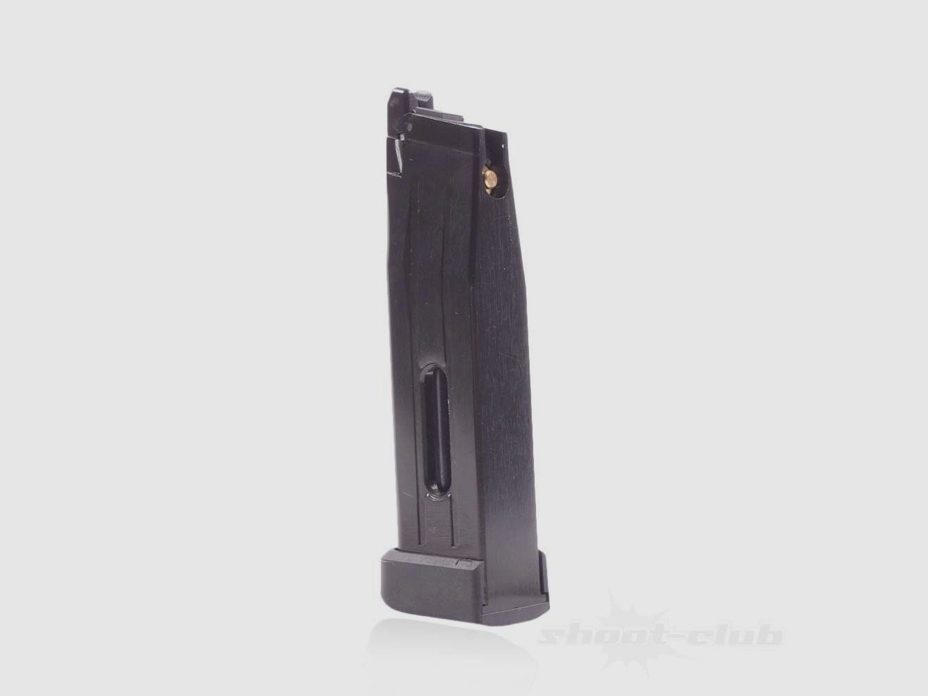 NX Co2 Magazin für NX 1911 Serie 4,5mm Schwarz