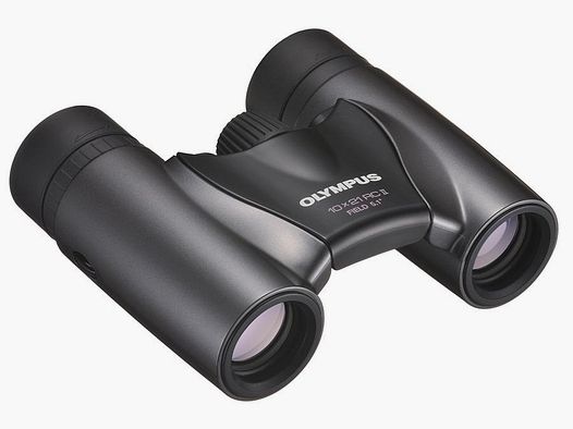 Olympus Olympus Binoculars 10x21 RC II Dark Silver - Deal Price