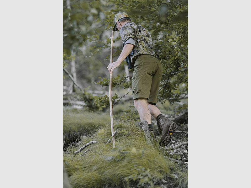 Blaser Herren Airflow Shorts
