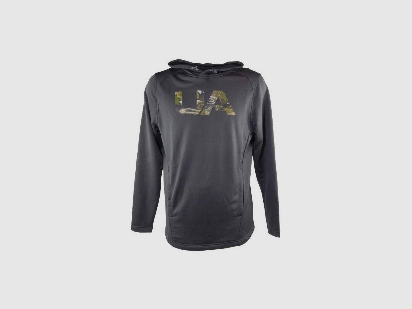 Sweat Under Armour UA grau