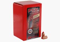 Hornady bullet .38/.357 FTX FLEX TIP with crimping ring 140GR 100 pieces