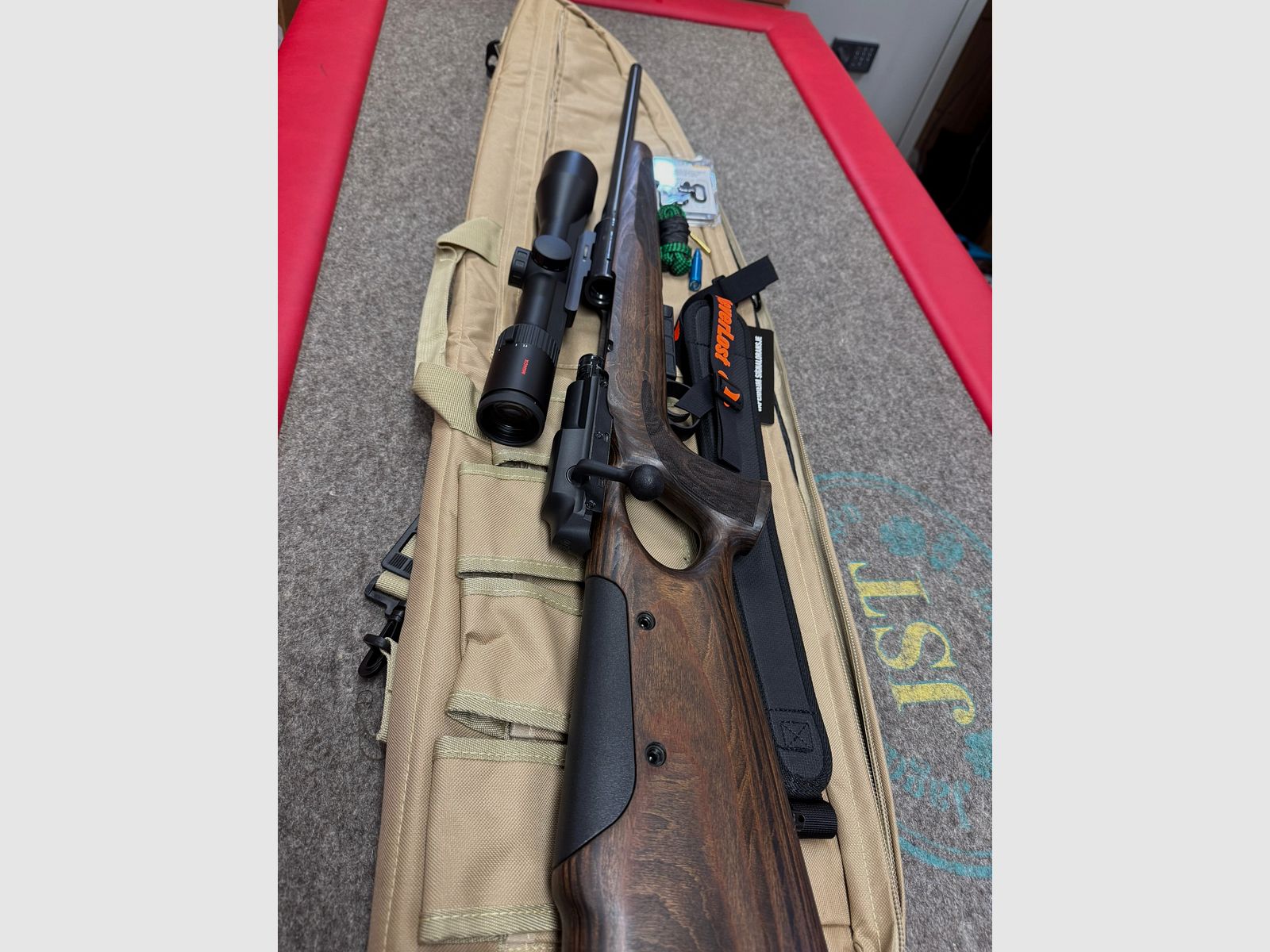 Mauser M25 MAX Komplettangebot