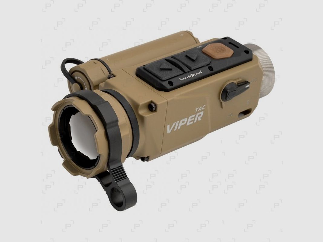 Monoculaire vision thermique NITEHOG VIPER 35 GEN2 TAC CLIP-ON, image 4 sur 4
