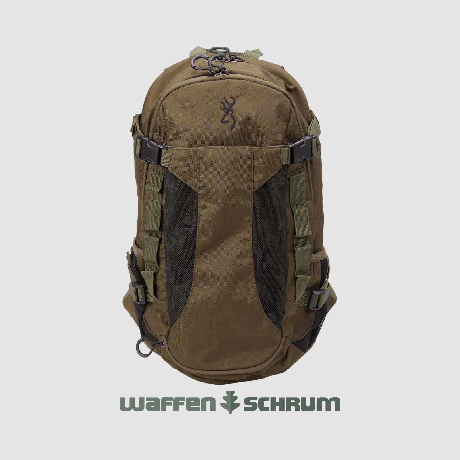 Browning Jagdrucksack Stalker grün 25l