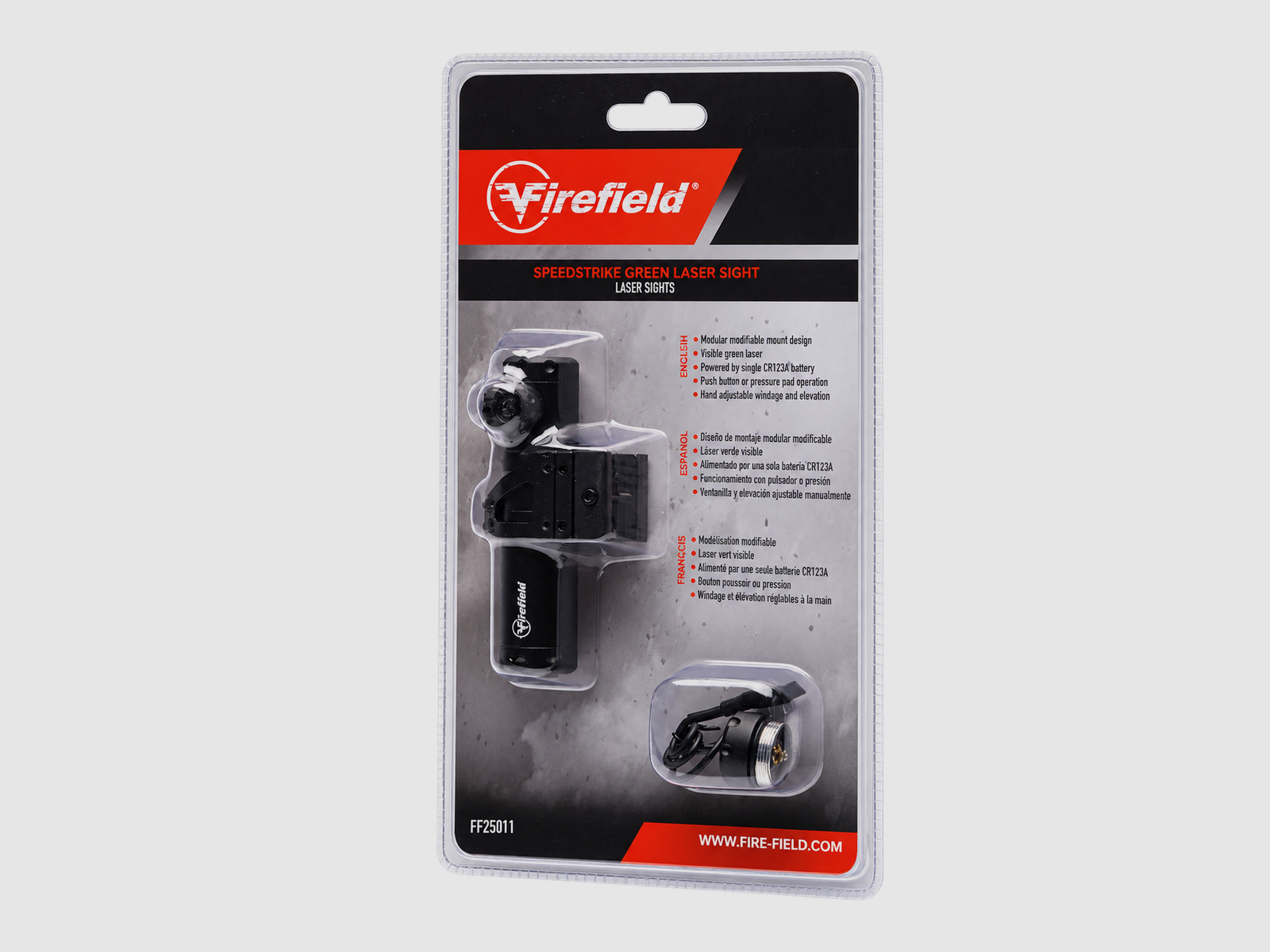 Laser Firefield Speed Strike