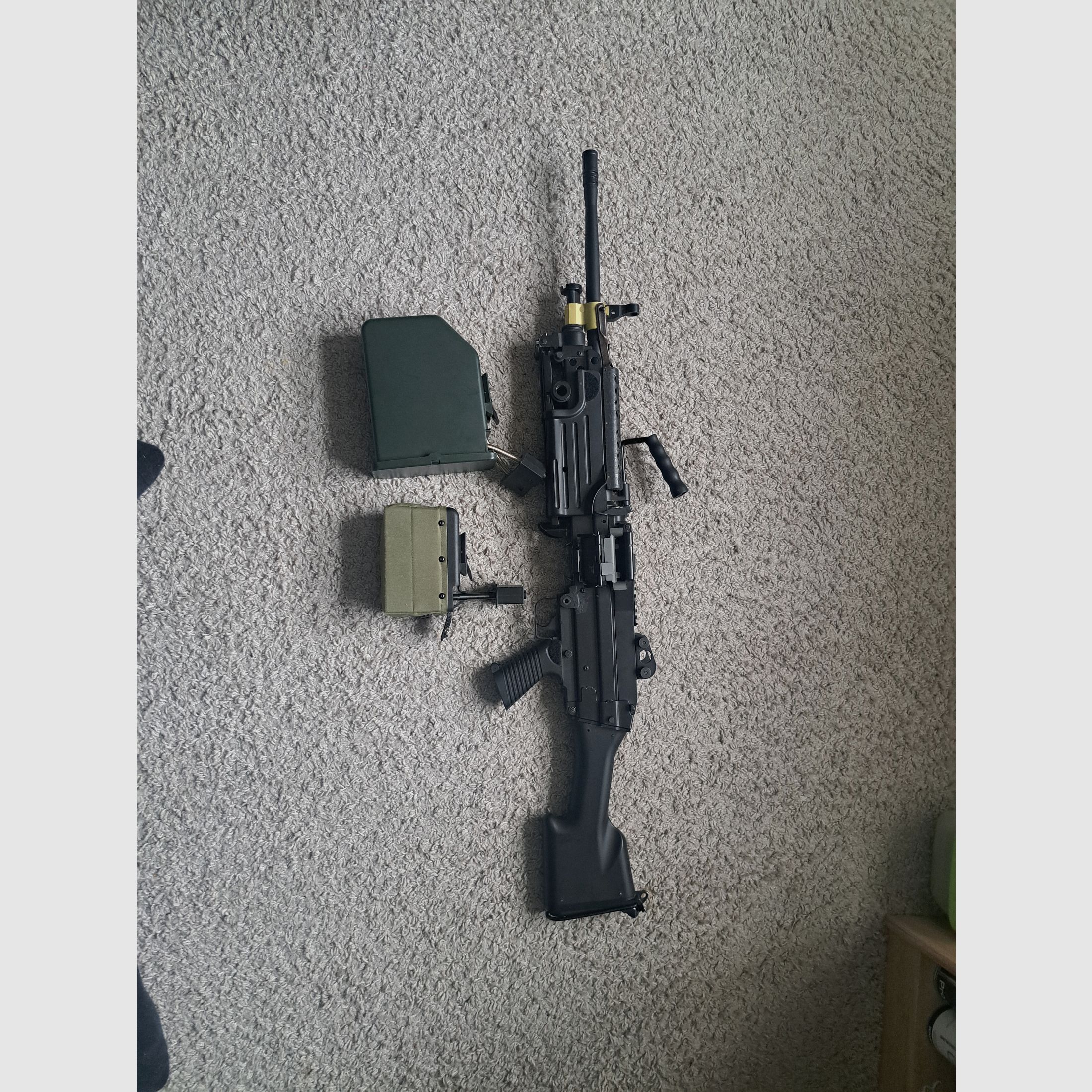 Colección de Airsoft