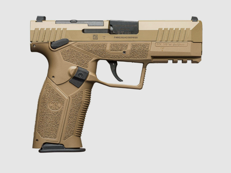 FN – Pistole / FN Hiper / FDE / 9×19, Bild 1 von 2