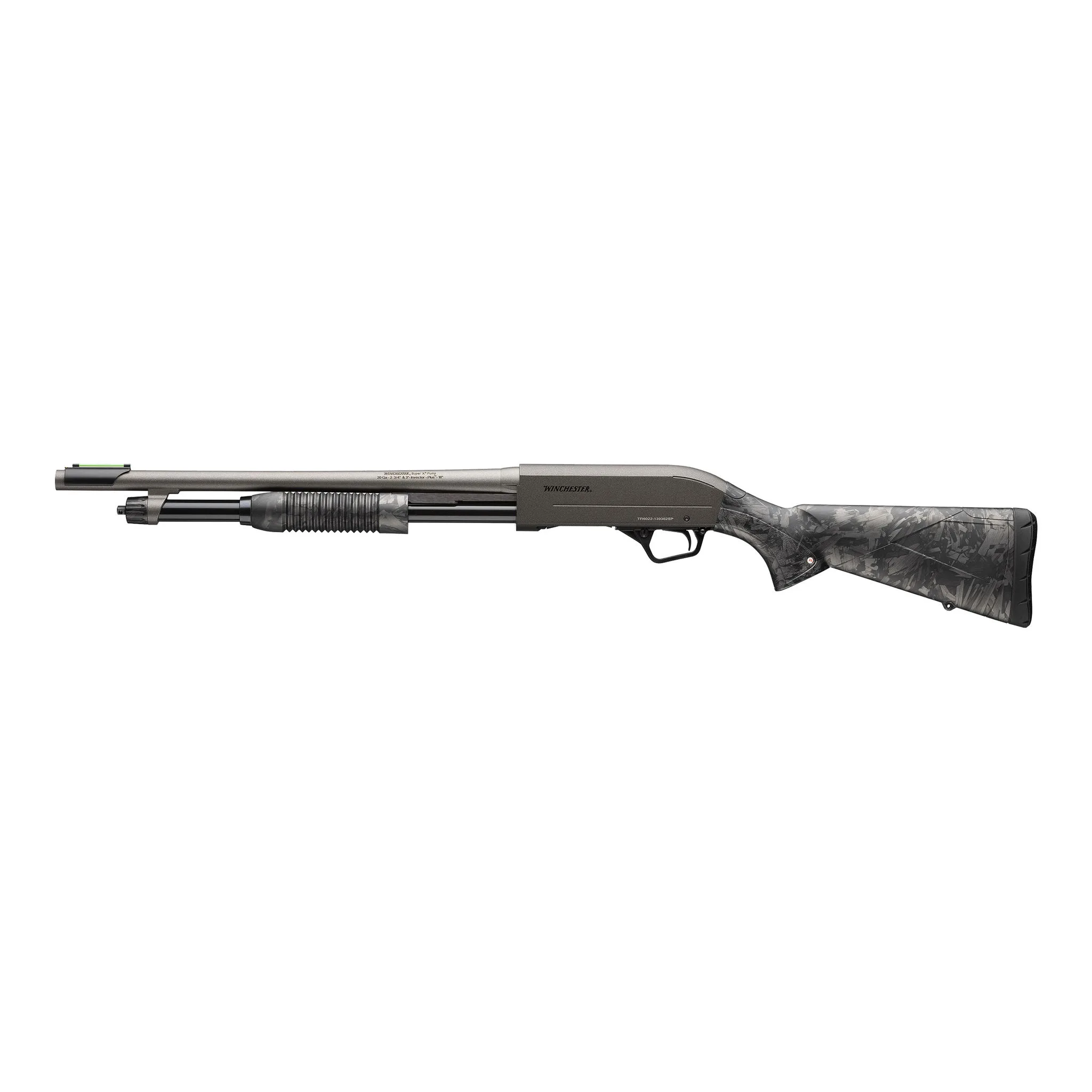 Winchester SXP FORGED CARBON HYBRID DEFENDER 12M, image 2 sur 3