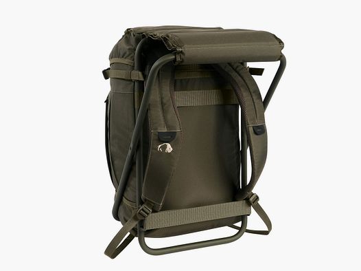 Tatonka Petri Chair – Fishing backpack with integrated seat