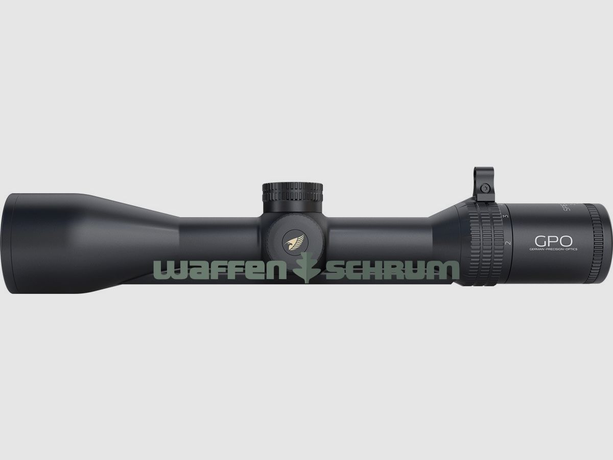 Niemiecka optyka precyzyjna Spectra 6x 2-12x50i z szyną ZM/VM