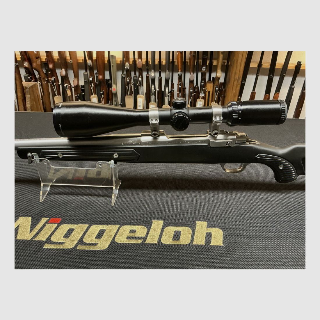 Ruger 77 MK II .300WinMag