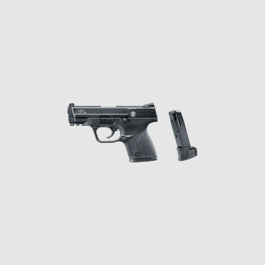 SMITH & WESSON Gaspistole (SRS) M&amp;P 9C Kal. 9mm P.A.