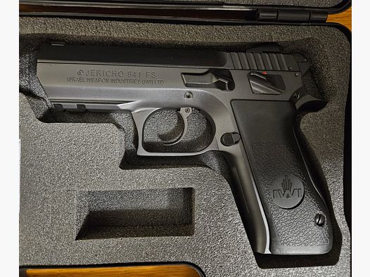 <IWI Jericho 941 FS
