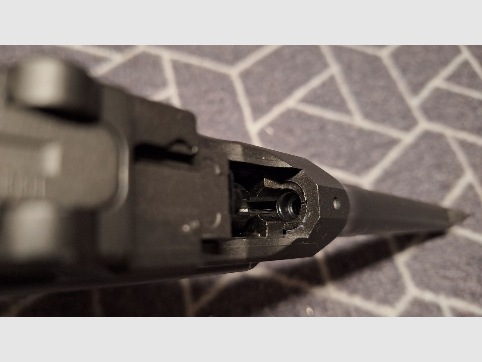 Umarex Legends Pistol C96 FM Blowback - 4.5 mm Steel BB NEW!