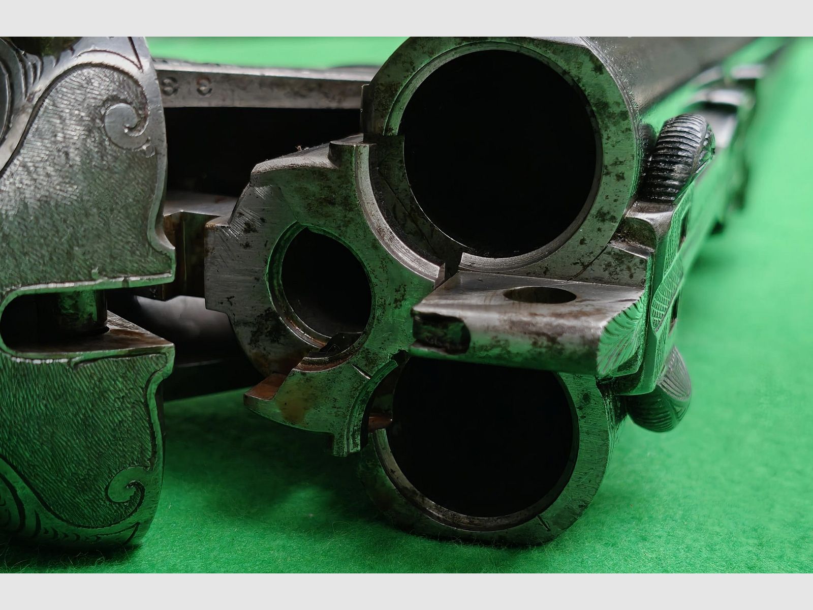 Thälmann Drilling Suhl einwandfrei