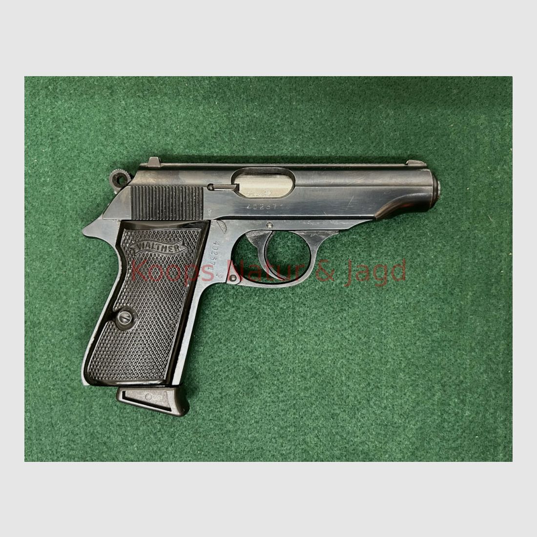 Walther PP