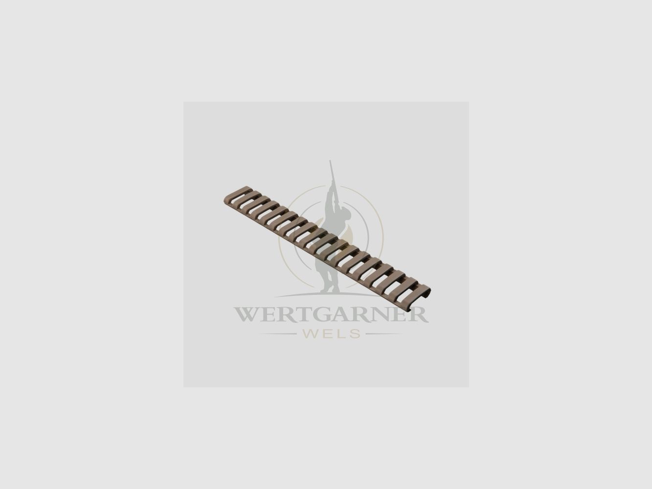 Magpul Ladder Rail Protector dark earth, zdjęcie 1 z 3