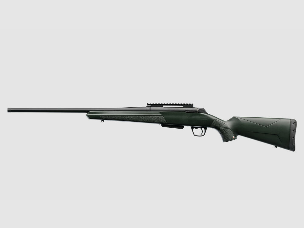Winchester XPR Stealth, mit Steiner Ranger 4 3-12x56