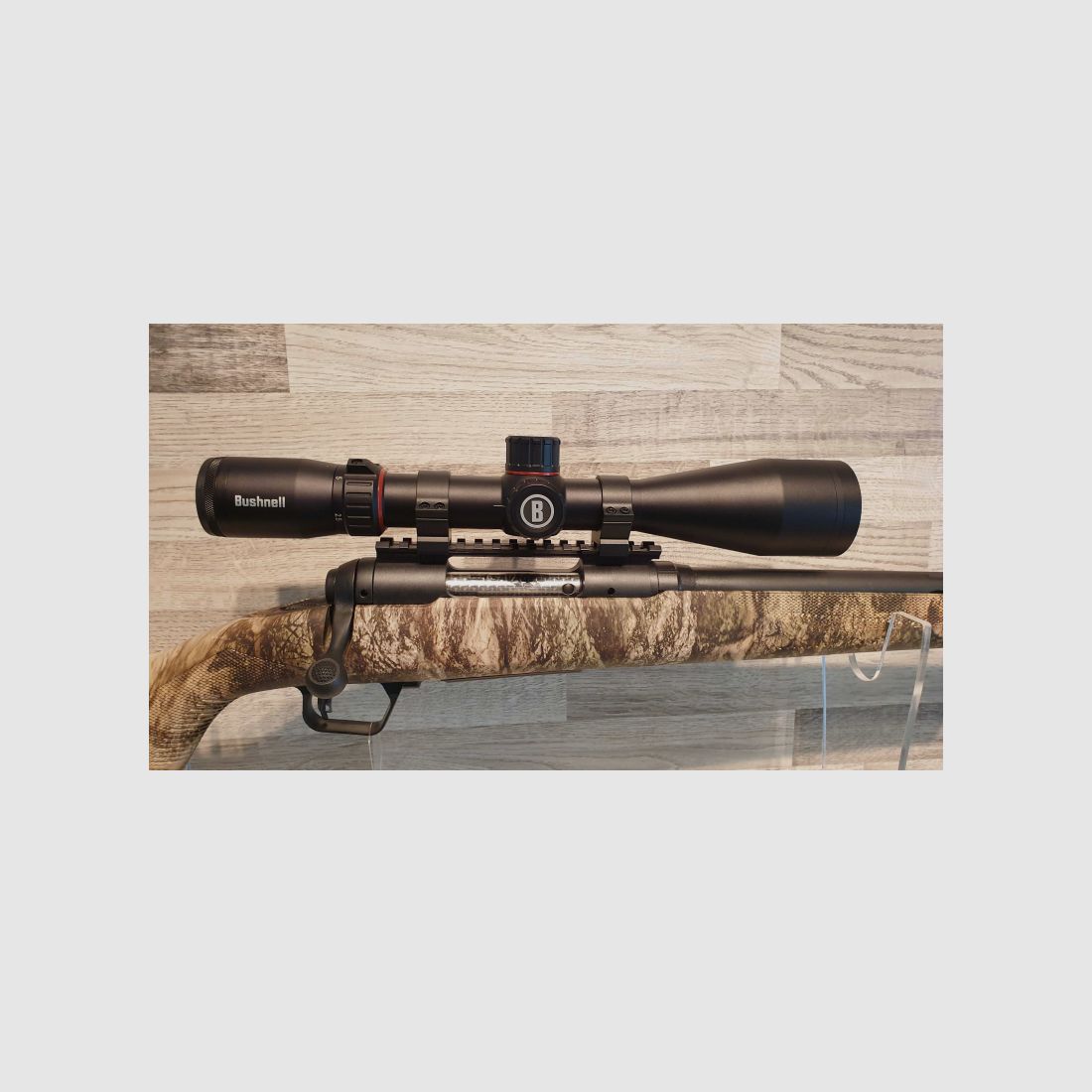 Neuware vom Fachhandel - Savage 110 Apex Predator XP Kal. .22-250 mit Zielfernrohr 3-15x50