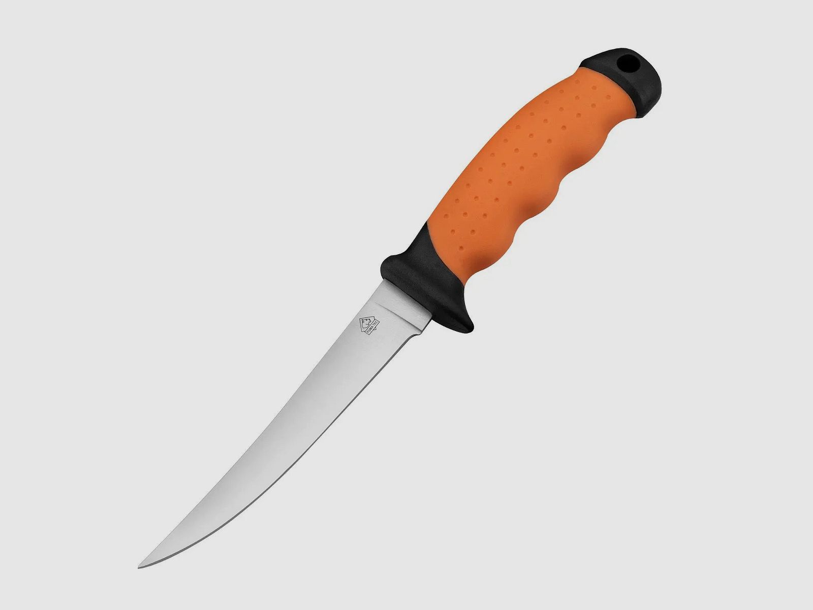 PUMA TEC 6-piece butcher knife set with nylon case