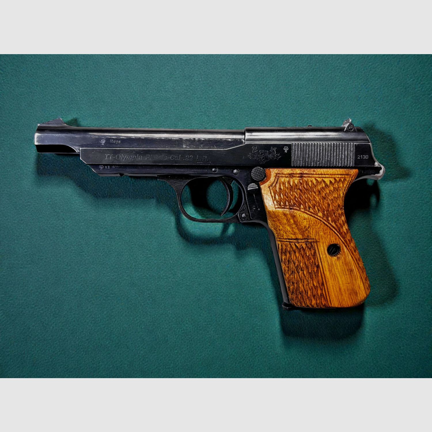 Norinco TT-Olympia Cal. .22lr