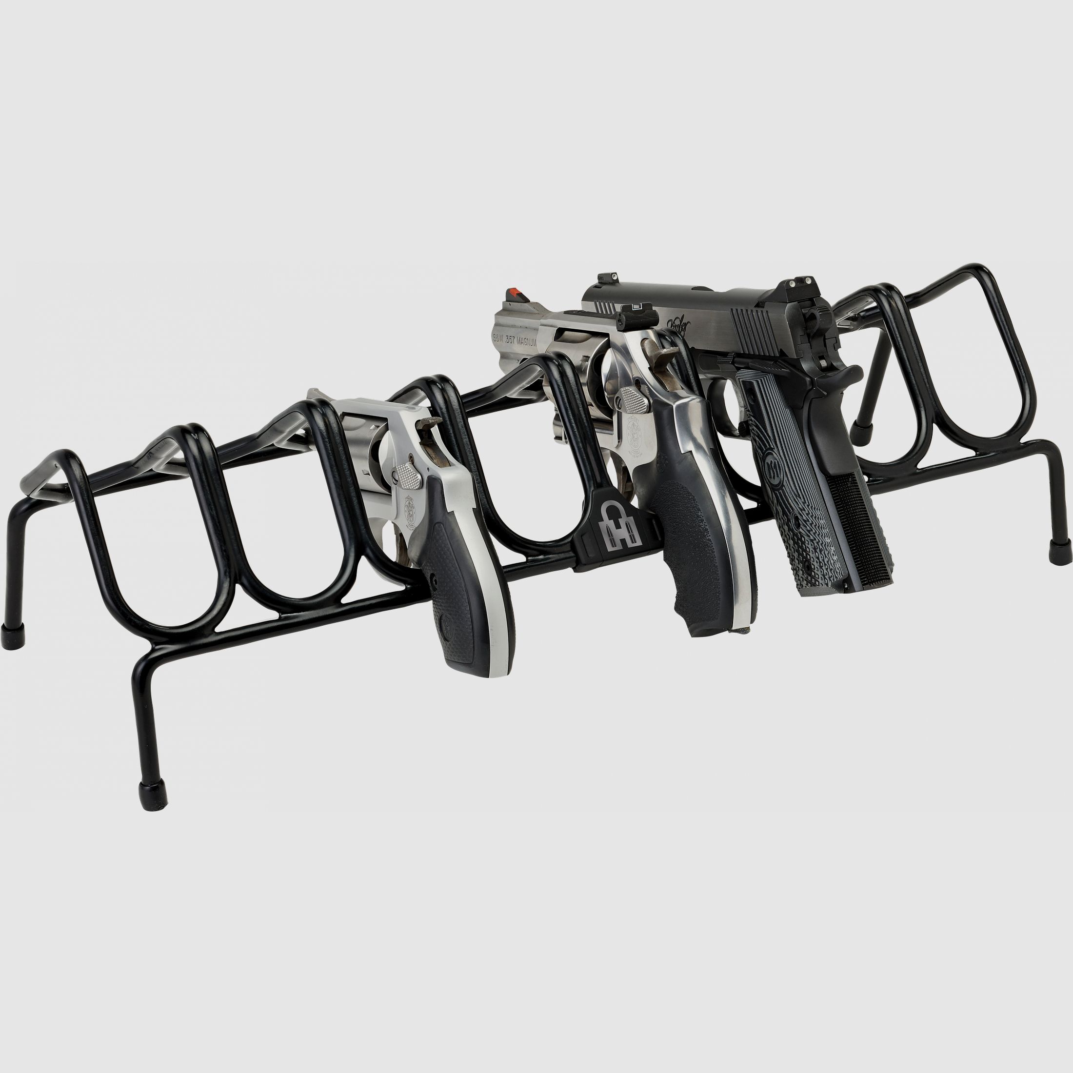 Hornady 8-Gun Rack / Kurzwaffengestell