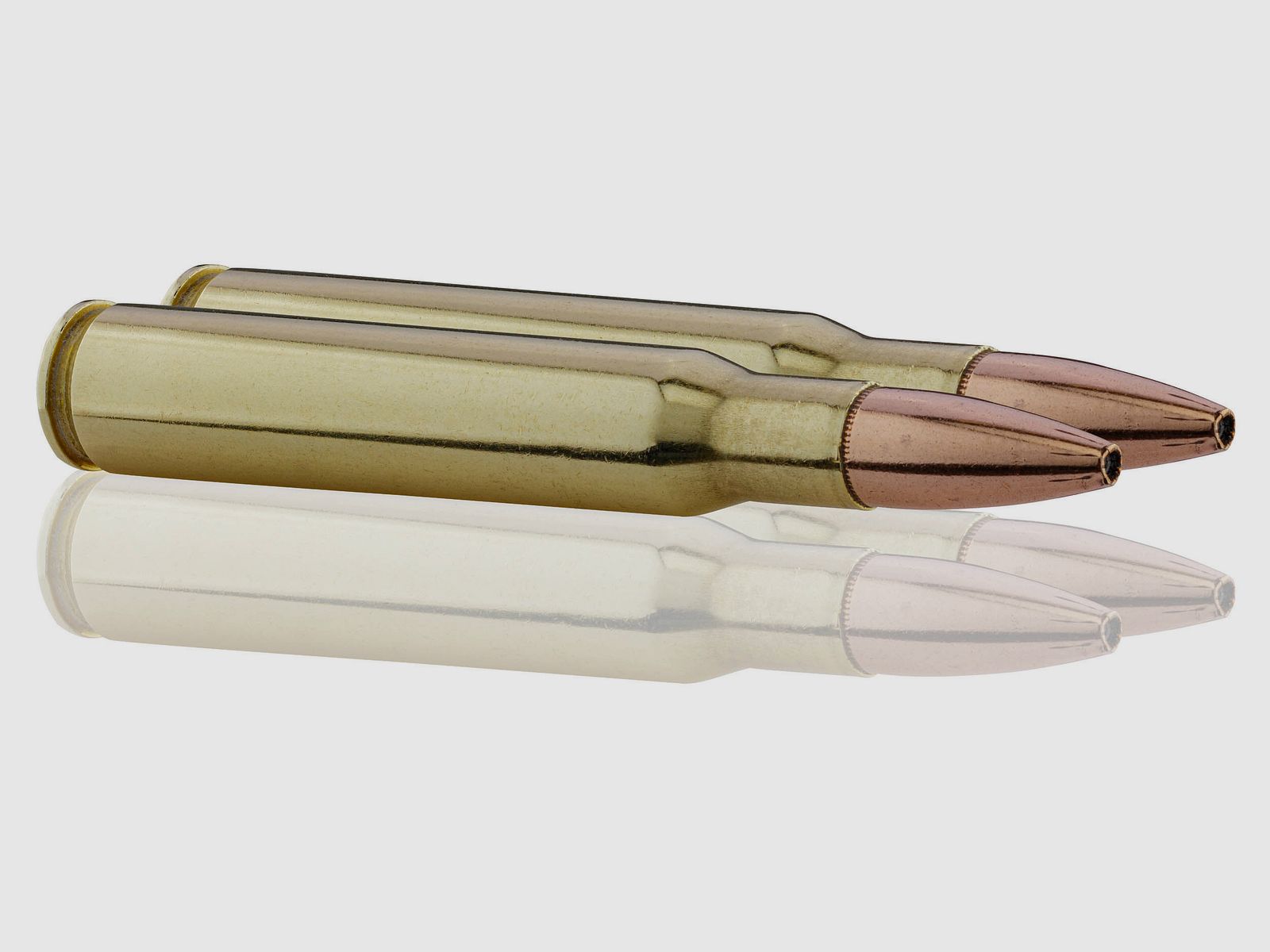 Winchester Power Max Bonded Jagdpatrone Kaliber 30.06, Bild 6 von 8