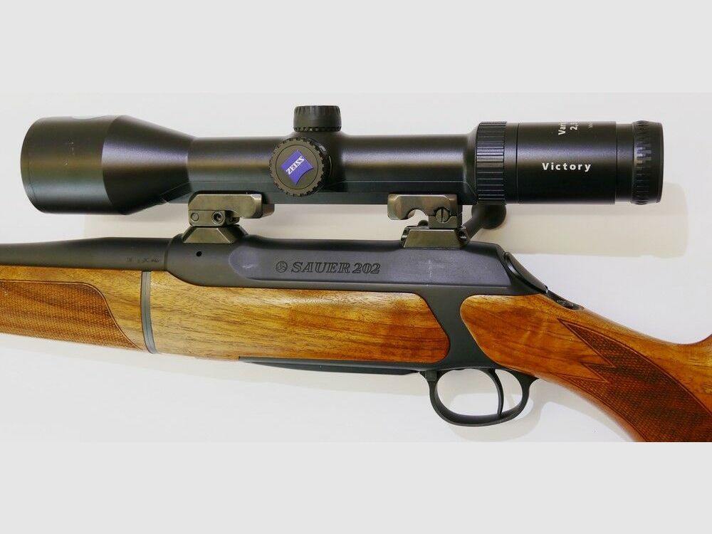 Sauer&Sohn 202 Take Down Edition Alljagd