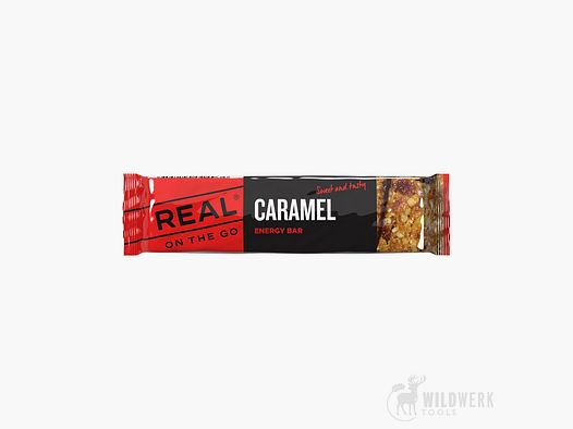 drytech Caramel Energy Bar