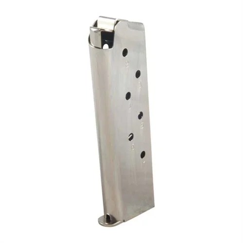Magazine 1911 Kal. .45ACP 7 Schoten Inox, afbeelding 1 van 2