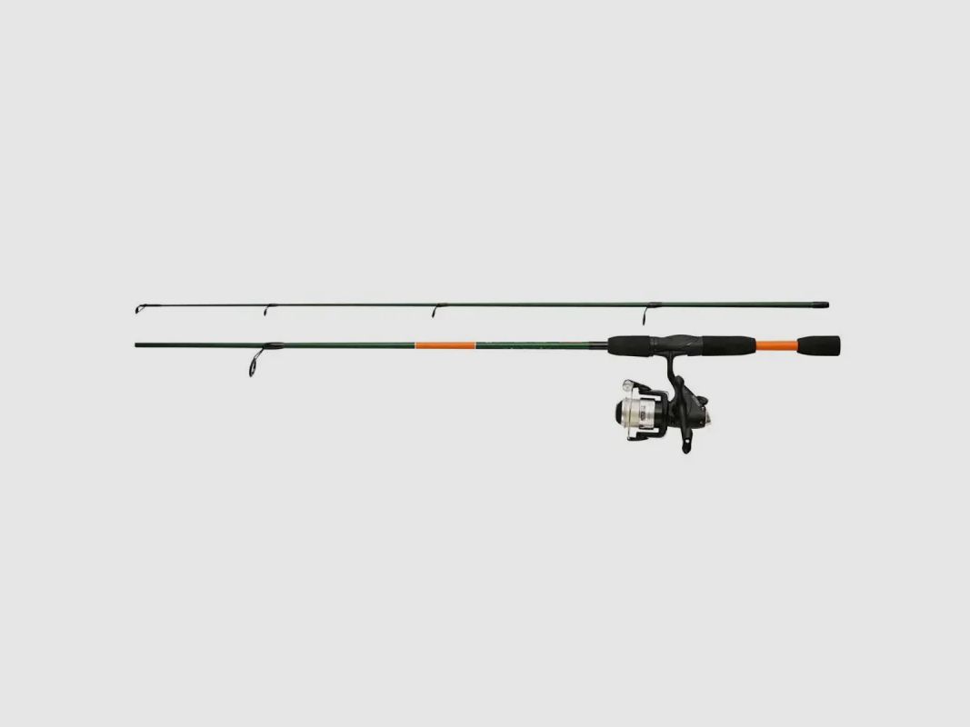 Combo Target II - Vielseitige Angelrute 5-20g 4m mit Rolle, Bild 2 von 9