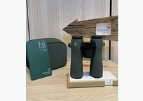 SWAROVSKI OPTIK NL PURE 12x42 - 'JEDNO Z PRZYRODĄ'