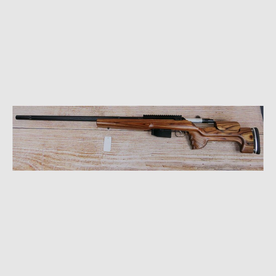 VOERE LBW Match-Varmint (GRS SPORTER EDITION) 6.5mm Creedmoor, image 1 of 6