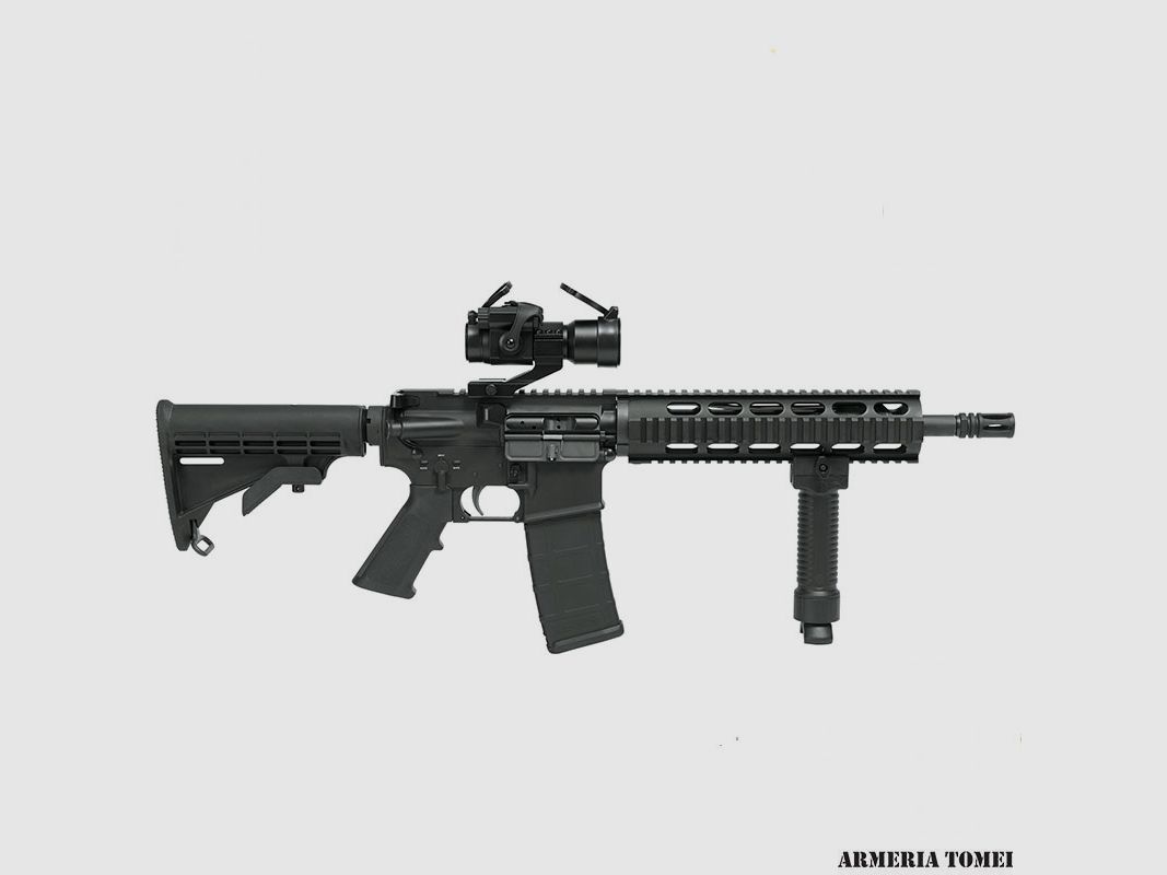 S.D.M. – M4 COMMANDO, image 1 of 4