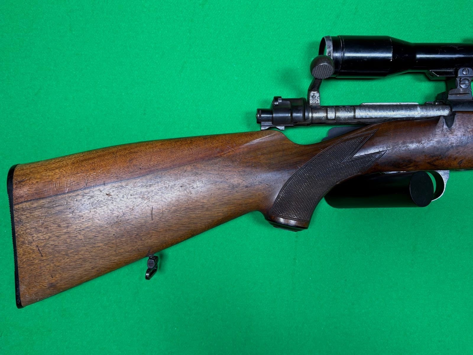Thälmann 98er 7x57