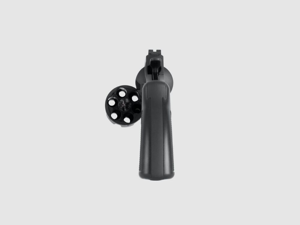 Zoraki R2 2" blank firing revolver 9mm R. - gas signal