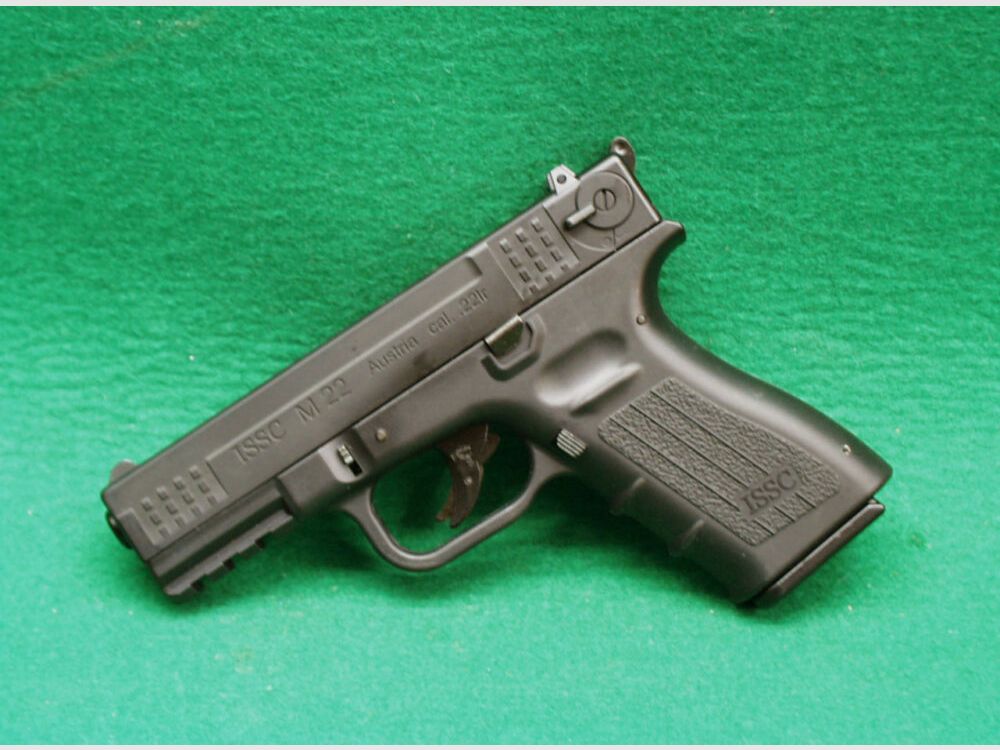 ISSC	 Tolmar M22 4,5mmBB CO2 Pistole