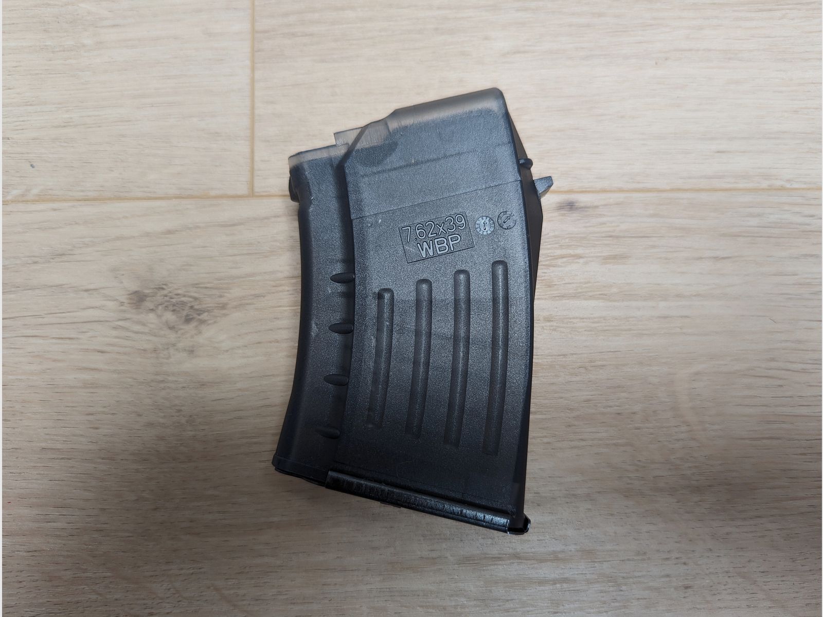 WBP Rogow AKM AK 47 7,62×39 mm 10 schots magazijn