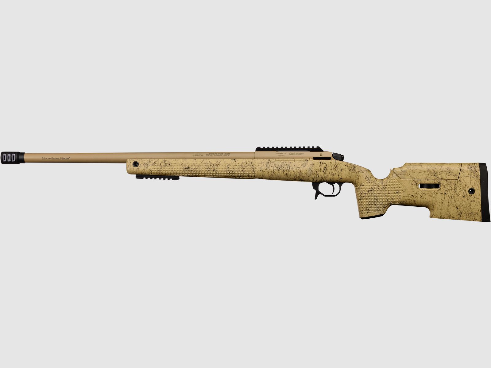 Mercury sport Tactical Evo US Desert, Kal. 6,5x47 Lapua