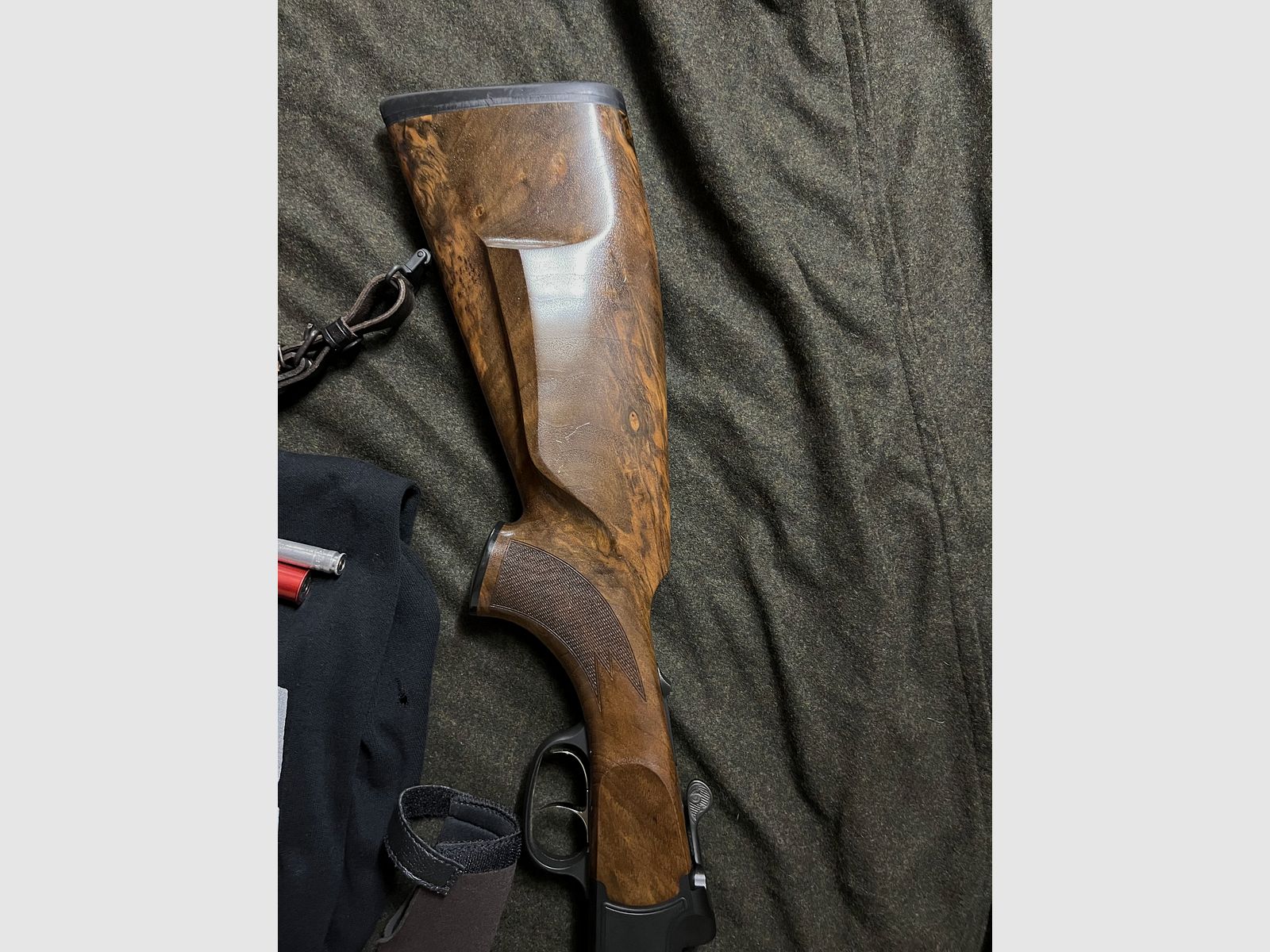 Blaser BBF 95, Kal. .308  u. 20/76, Linksschäftung